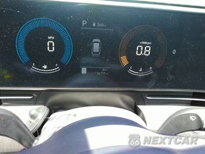 2024 Hyundai Kona SEL - zdjęcie 23 z 27 - miniatura