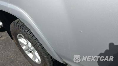 2024 Toyota 4Runner SR5 - zdjęcie 27 z 32 - miniatura