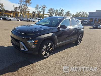 2024 Hyundai Kona SEL - zdjęcie 1 z 40 - miniatura