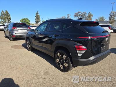 2024 Hyundai Kona SEL - zdjęcie 6 z 40 - miniatura