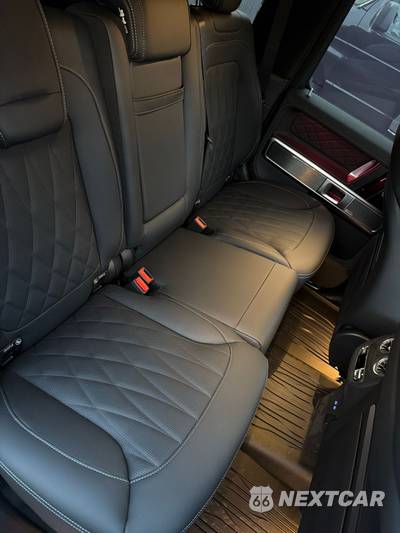2025 Mercedes-Benz AMG G 63 4MATIC - zdjęcie 29 z 35 - miniatura