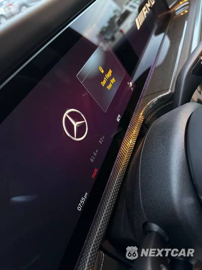 2025 Mercedes-Benz AMG G 63 4MATIC - zdjęcie 35 z 35 - miniatura