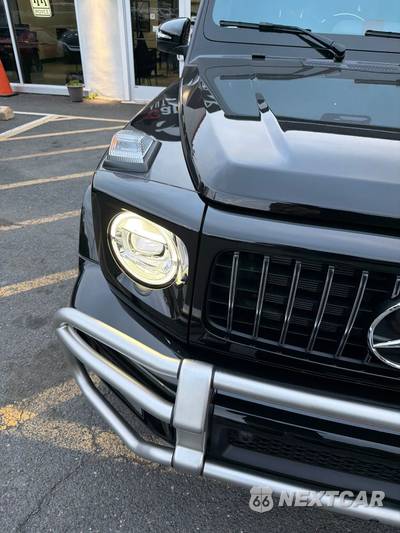 2025 Mercedes-Benz AMG G 63 4MATIC - zdjęcie 22 z 35 - miniatura