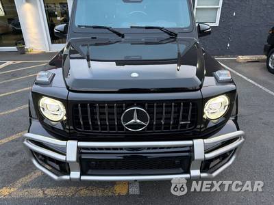 2025 Mercedes-Benz AMG G 63 4MATIC - zdjęcie 23 z 35 - miniatura