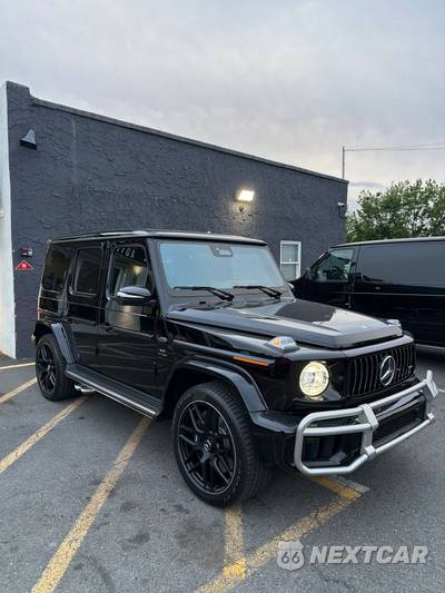 2025 Mercedes-Benz AMG G 63 4MATIC - zdjęcie 19 z 35 - miniatura