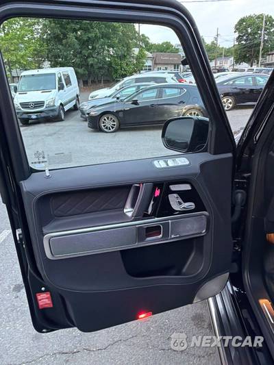 2025 Mercedes-Benz AMG G 63 4MATIC - zdjęcie 31 z 35 - miniatura