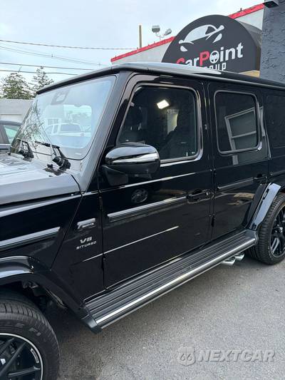 2025 Mercedes-Benz AMG G 63 4MATIC - zdjęcie 3 z 35 - miniatura