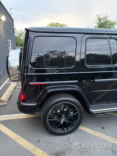 2025 Mercedes-Benz AMG G 63 4MATIC - zdjęcie 15 z 35 - miniatura