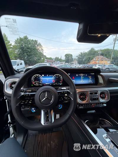 2025 Mercedes-Benz AMG G 63 4MATIC - zdjęcie 34 z 35 - miniatura