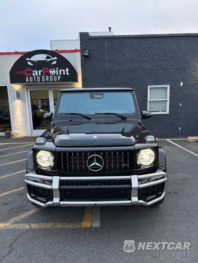 2025 Mercedes-Benz AMG G 63 4MATIC - zdjęcie 20 z 35 - miniatura