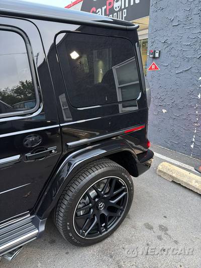 2025 Mercedes-Benz AMG G 63 4MATIC - zdjęcie 5 z 35 - miniatura