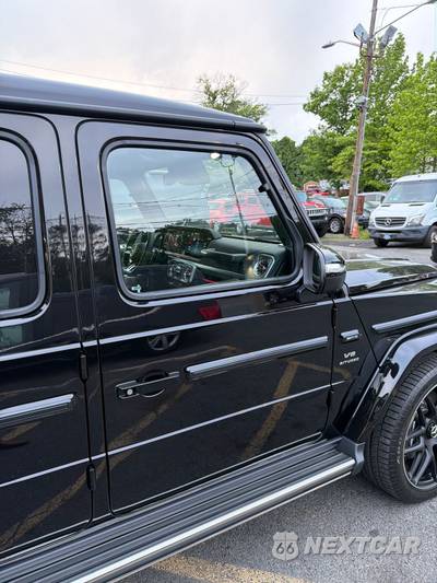 2025 Mercedes-Benz AMG G 63 4MATIC - zdjęcie 17 z 35 - miniatura