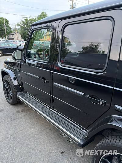 2025 Mercedes-Benz AMG G 63 4MATIC - zdjęcie 7 z 35 - miniatura