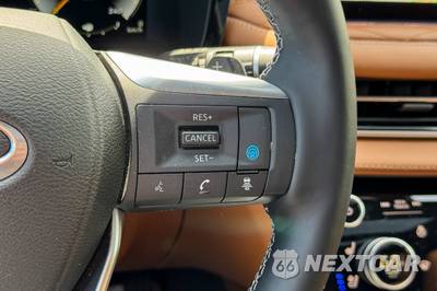 2025 INFINITI Autograph AWD 4dr SUV - zdjęcie 38 z 46 - miniatura