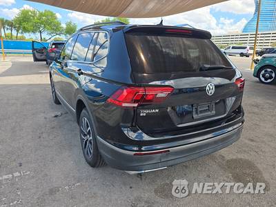 2020 Volkswagen Tiguan SE - zdjęcie 6 z 26 - miniatura