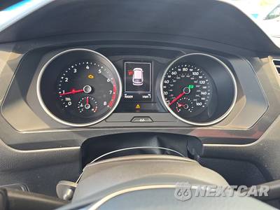 2020 Volkswagen Tiguan SE - zdjęcie 12 z 26 - miniatura