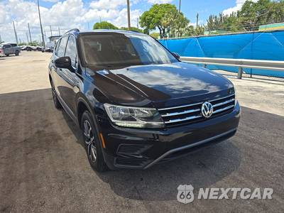 2020 Volkswagen Tiguan SE - zdjęcie 3 z 26 - miniatura