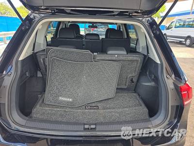 2020 Volkswagen Tiguan SE - zdjęcie 17 z 26 - miniatura