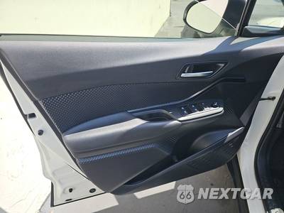 2019 Toyota C-HR LE - zdjęcie 9 z 27 - miniatura