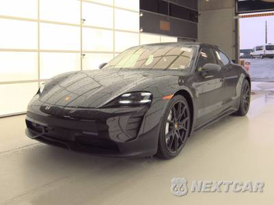 2023 Porsche Taycan GTS - zdjęcie 1 z 22 - miniatura