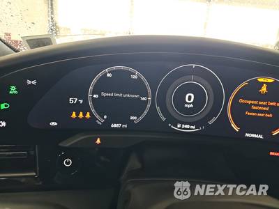 2023 Porsche Taycan GTS - zdjęcie 12 z 22 - miniatura