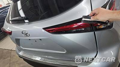 2023 Toyota Highlander XLE - zdjęcie 38 z 45 - miniatura