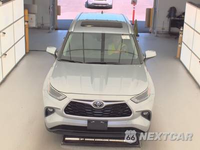 2023 Toyota Highlander XLE - zdjęcie 2 z 45 - miniatura