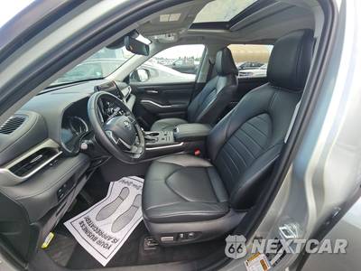 2023 Toyota Highlander XLE - zdjęcie 7 z 45 - miniatura