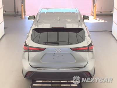 2023 Toyota Highlander XLE - zdjęcie 5 z 45 - miniatura