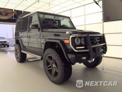 2013 Mercedes-Benz G 550 4MATIC - zdjęcie 3 z 33 - miniatura