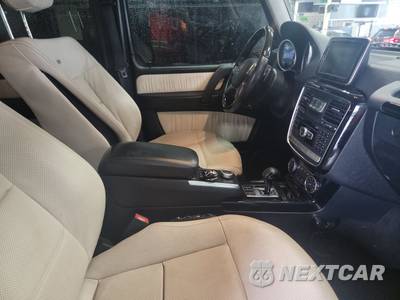 2013 Mercedes-Benz G 550 4MATIC - zdjęcie 8 z 33 - miniatura