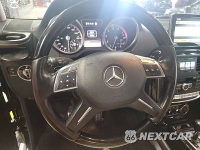 2013 Mercedes-Benz G 550 4MATIC - zdjęcie 10 z 33 - miniatura