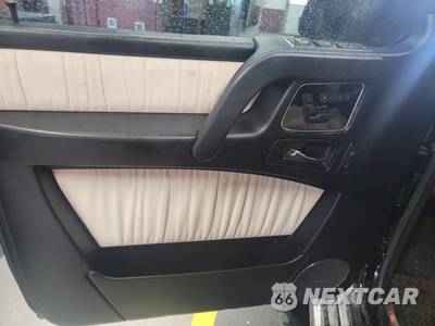 2013 Mercedes-Benz G 550 4MATIC - zdjęcie 9 z 33 - miniatura