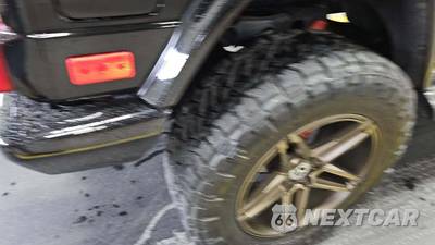2013 Mercedes-Benz G 550 4MATIC - zdjęcie 22 z 33 - miniatura