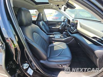 2021 Toyota Highlander XLE - zdjęcie 8 z 49 - miniatura