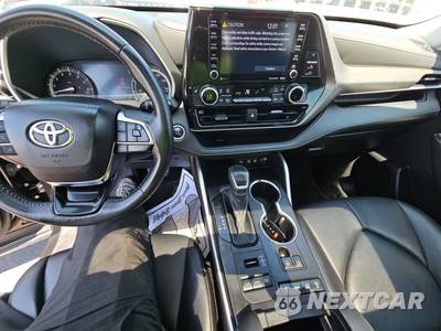 2021 Toyota Highlander XLE - zdjęcie 11 z 49 - miniatura