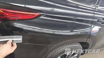 2021 Toyota Highlander XLE - zdjęcie 30 z 49 - miniatura