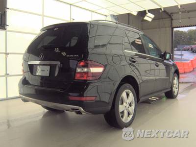 2010 Mercedes-Benz ML 350 BlueTEC - zdjęcie 4 z 30 - miniatura