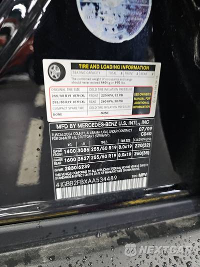 2010 Mercedes-Benz ML 350 BlueTEC - zdjęcie 14 z 30 - miniatura