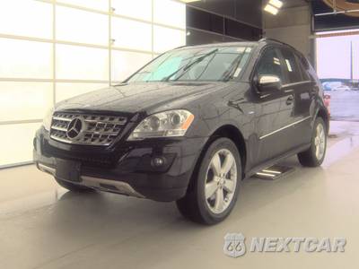 2010 Mercedes-Benz ML 350 BlueTEC - zdjęcie 1 z 30 - miniatura