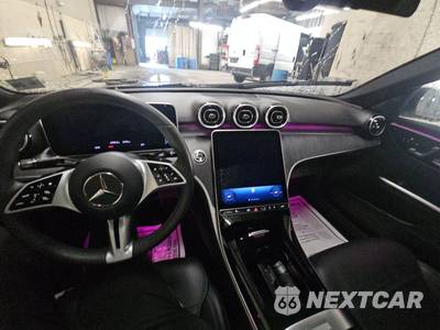 2025 Mercedes-Benz C 300 4MATIC - zdjęcie 11 z 25 - miniatura