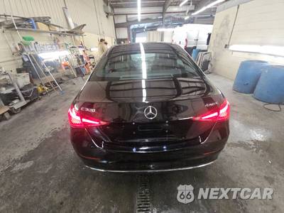 2025 Mercedes-Benz C 300 4MATIC - zdjęcie 5 z 25 - miniatura