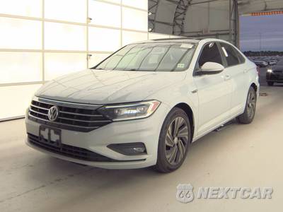 2019 Volkswagen Jetta SEL Premium