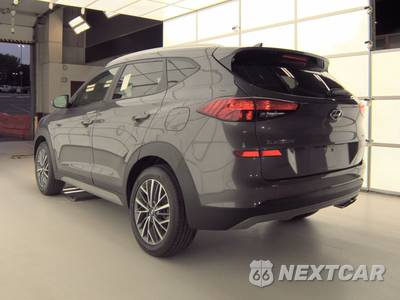 2021 Hyundai Tucson SEL - zdjęcie 6 z 42 - miniatura