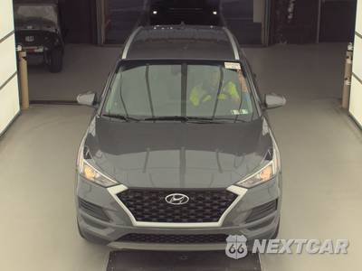 2021 Hyundai Tucson SEL - zdjęcie 2 z 42 - miniatura