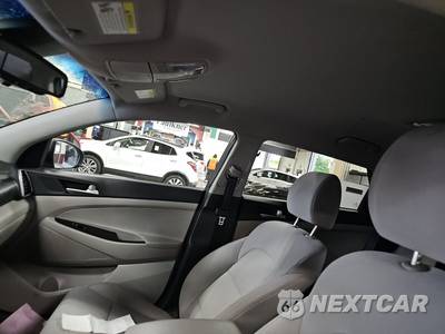 2021 Hyundai Tucson SEL - zdjęcie 17 z 42 - miniatura
