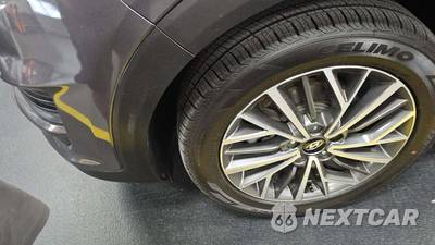 2021 Hyundai Tucson SEL - zdjęcie 39 z 42 - miniatura