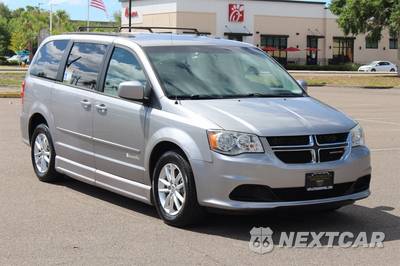 2016 Dodge Grand Caravan SXT 121.2" WB - zdjęcie 3 z 48 - miniatura