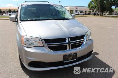 2016 Dodge Grand Caravan SXT 121.2" WB - zdjęcie 16 z 48 - miniatura