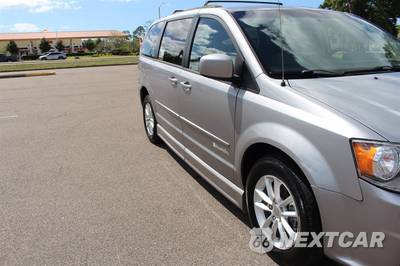 2016 Dodge Grand Caravan SXT 121.2" WB - zdjęcie 11 z 48 - miniatura
